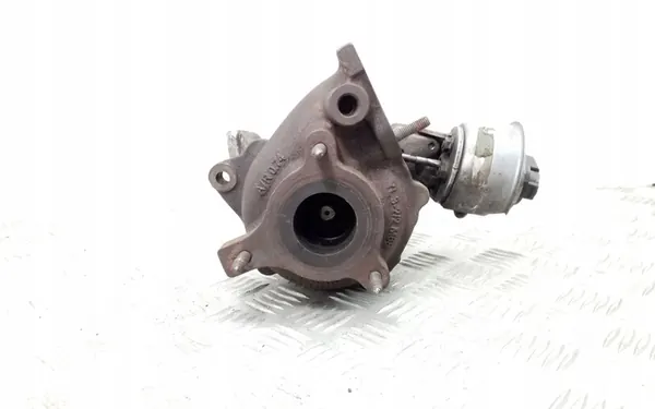 Turbokompressor AUDI A4 B8 A5 A6 C7 Q5 2.0 TDI 177 image 2
