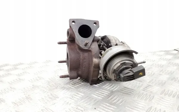Turbokompressor AUDI A4 B8 A5 A6 C7 Q5 2.0 TDI 177 image 3