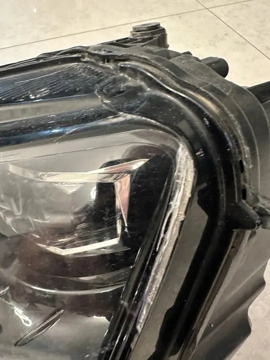 Farol dianteiro esquerdo Full LED Skoda Karoq image 4