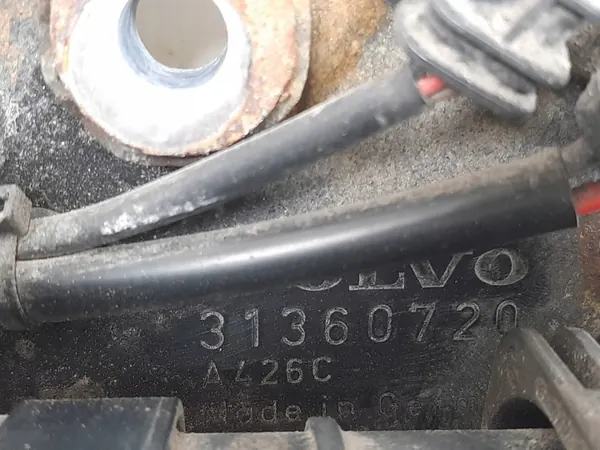 Luftfederungskompressor Volvo XC90 II OEM 31360720 image 4