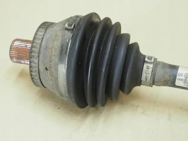 AUDI A4 B6 B7 2.5 TDI Halvaxel CV 8E0407272BJ image 2