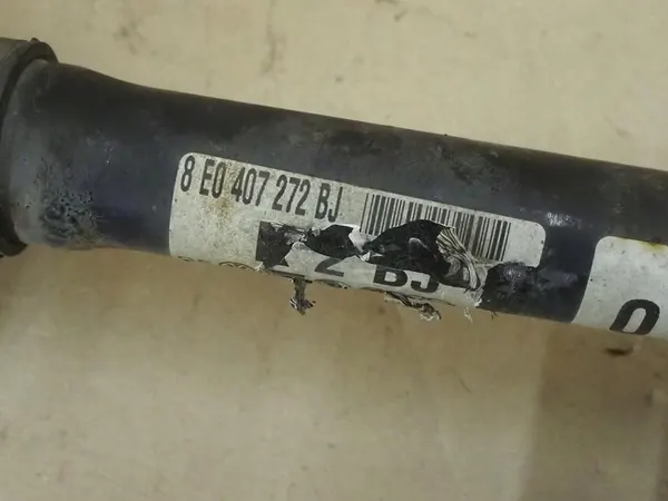 AUDI A4 B6 B7 2.5 TDI Halvaxel CV 8E0407272BJ image 5