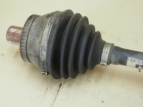 AUDI A4 B6 B7 2.5 TDI Halvaxel CV 8E0407272BJ image 6