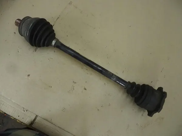 AUDI A4 B6 B7 2.5 TDI Halvaxel CV 8E0407272BJ image 8