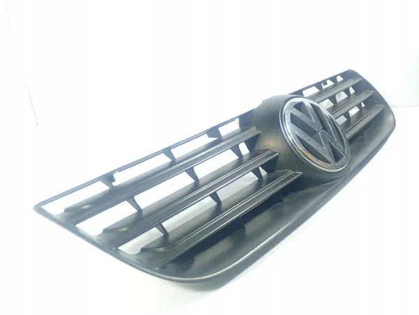 VW Polo 9N Kühlergrill OEM M1R8P1 MAR 00021186 image 3