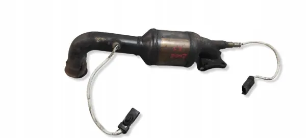 Katalysator/DPF OEM BH92266H för Peugeot 2008 image 2
