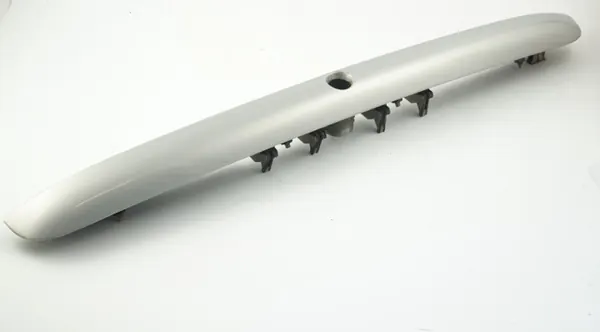 OEM 3B0827574A Garniture de hayon argent VW Passat B5 image 2