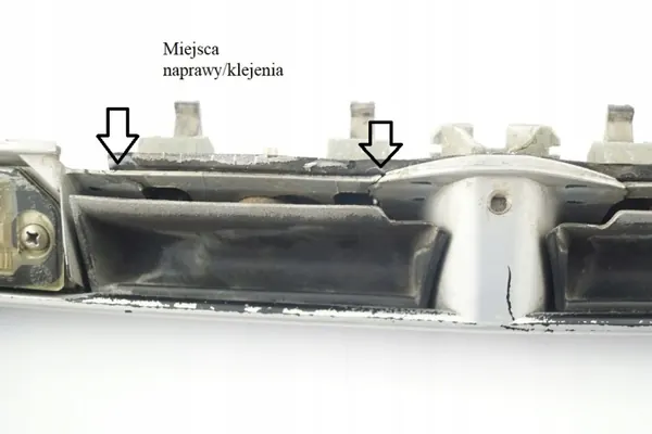 OEM 3B0827574A Garniture de hayon argent VW Passat B5 image 7