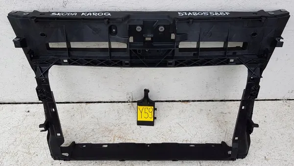 Frontstoßstangenverstärkung Skoda Karoq image 2