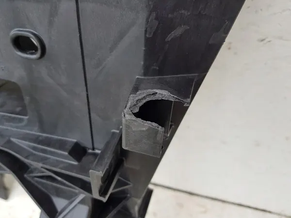 Frontstoßstangenverstärkung Skoda Karoq image 3