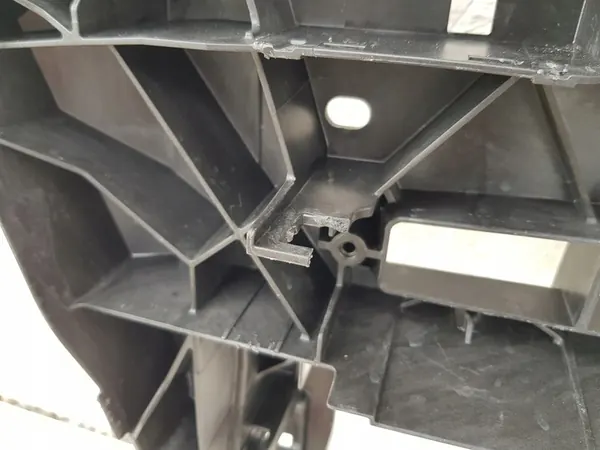 Frontstoßstangenverstärkung Skoda Karoq image 6