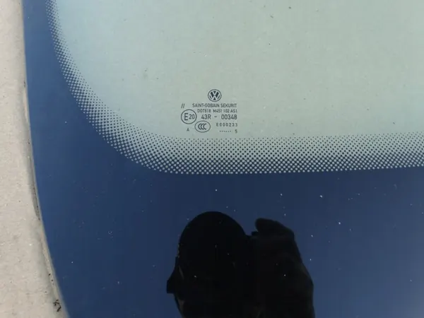 VW PASSAT B8 2014-2023 Voorruit OEM image 3