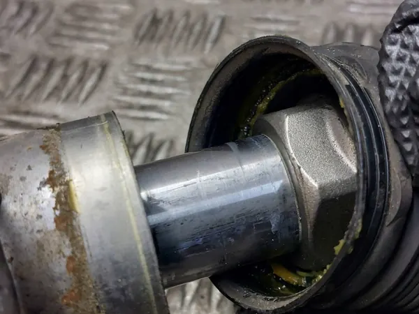 Volvo OE 31387082 caixa de direção image 7