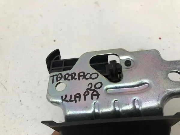 Volkswagen Baklucka Lås 5TA827505D image 3