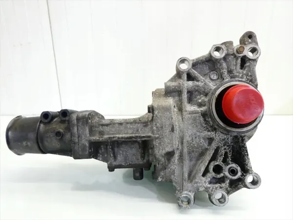 Mitsubishi Transferbak 2.2 DI-D 4WD Diesel Gebruikt image 4