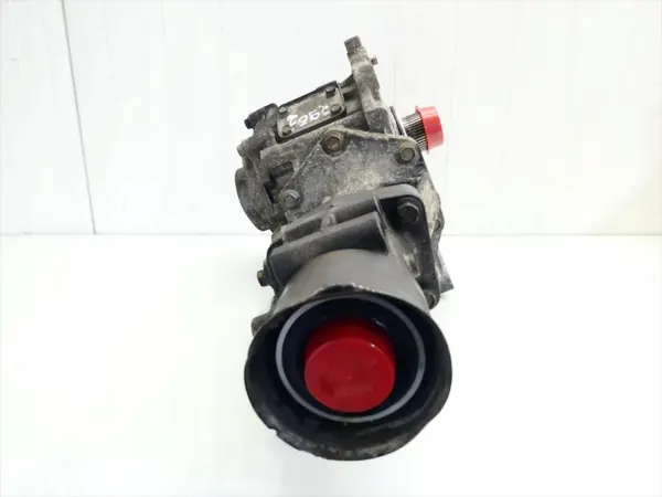 Mitsubishi Transferbak 2.2 DI-D 4WD Diesel Gebruikt image 5