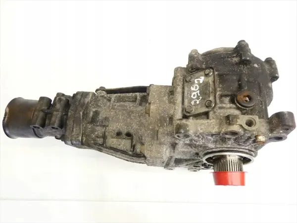 Mitsubishi Transferbak 2.2 DI-D 4WD Diesel Gebruikt image 6