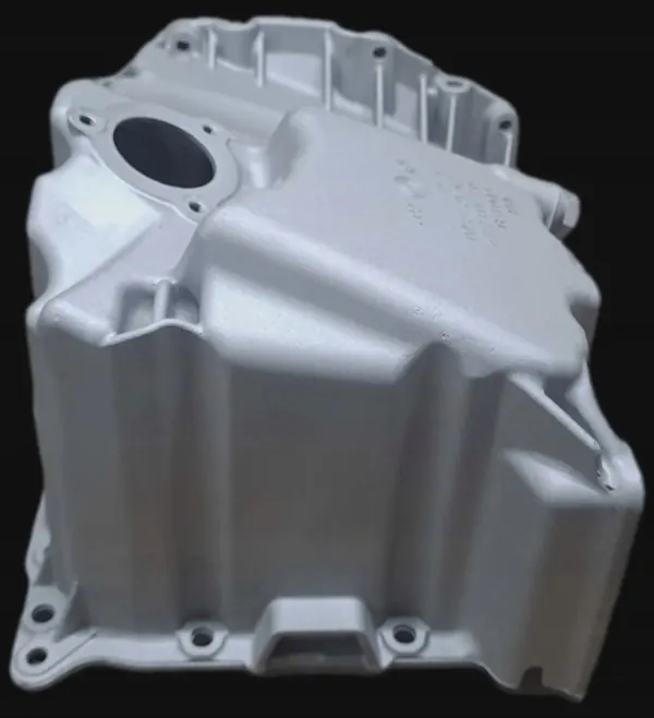 Oliepan VW Audi Skoda 2.0 TDI OEM 04L103601P image 4