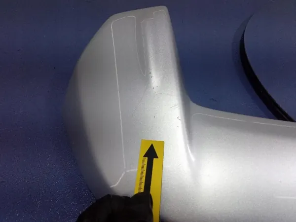 Spoiler Mazda 2 OEM D35051961 - Hayon Arrière image 6