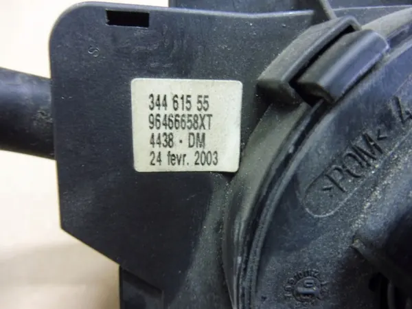 Combinatieschakelaar 96466658XT Peugeot 206+ 307 Citroen C5 image 4