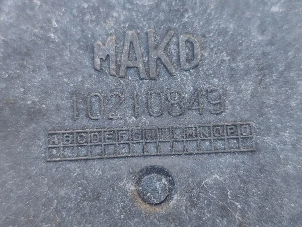 Ford Transit Custom Ajovalolampun kansi OEM 10210849 image 7