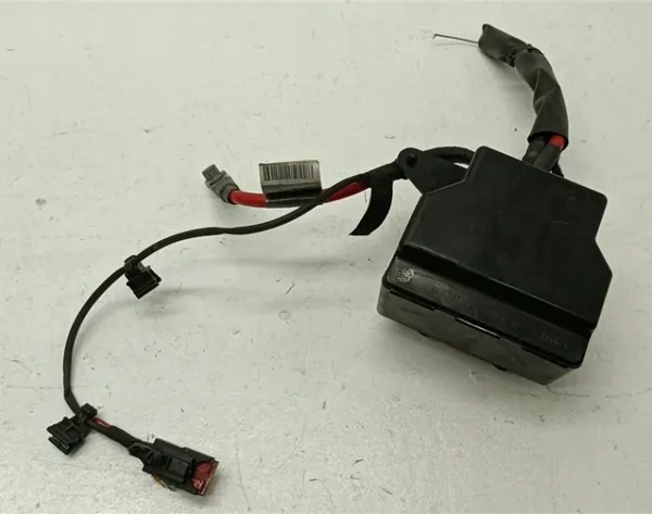 Mercedes W204 Pluspol-Batteriekabel OEM A2045409813 image 2