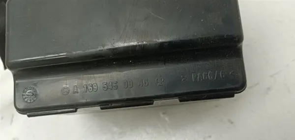 Mercedes W204 Pluspol-Batteriekabel OEM A2045409813 image 4