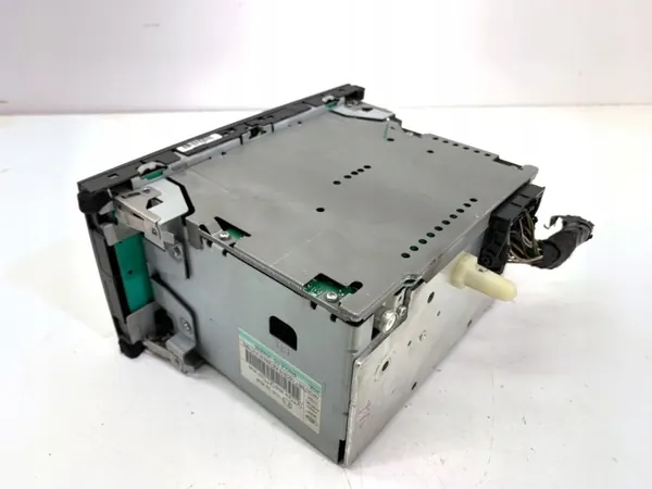 OEM 7M5T-18C815-AB radio Ford Focus C-Max 2003-2007 image 3