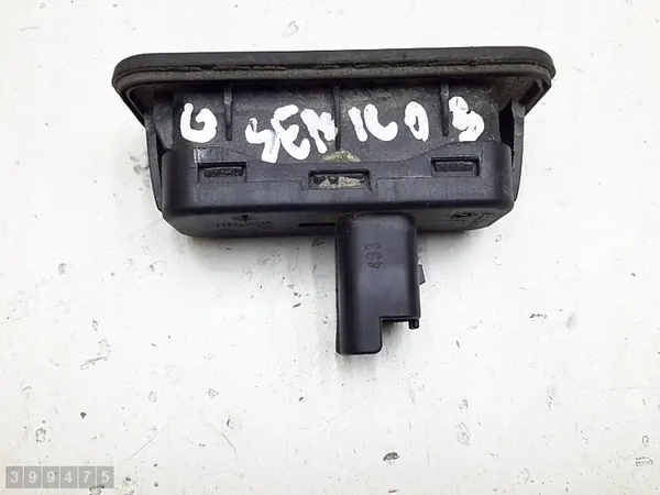 Interrupteur Renault Scenic 2003 image 2