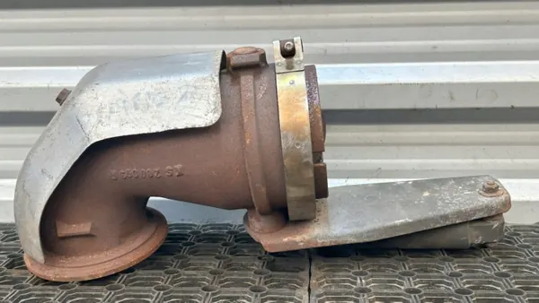 Frein d'échappement DAF OEM 1741589 - Occasion image 2