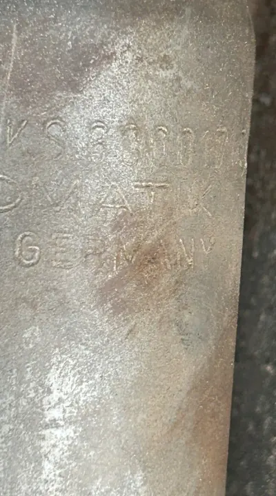 Frein d'échappement DAF OEM 1741589 - Occasion image 8