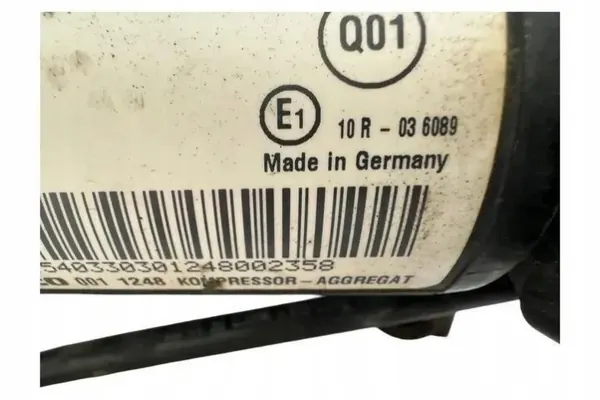 Luftfjädringskompressor OEM 443020017 Mercedes-Benz image 6