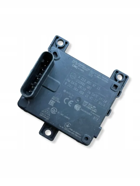 Mercedes W238 E-klass Radarsensor Modul A2139058714 image 3