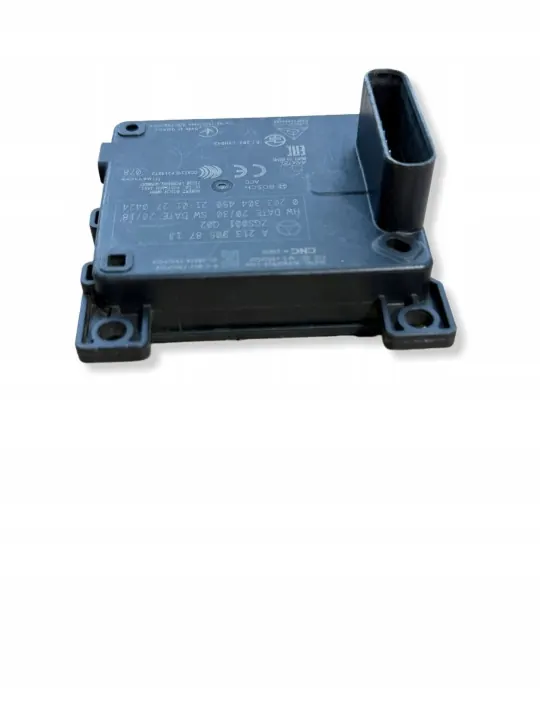 Mercedes W238 E-klass Radarsensor Modul A2139058714 image 5