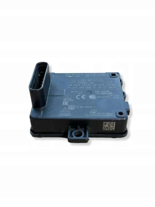 Mercedes W238 E-klass Radarsensor Modul A2139058714 image 7