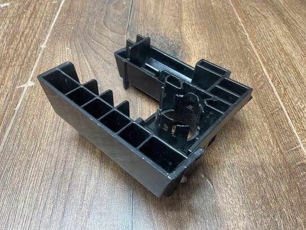 PDC-sensorbeugel OEM 9J0807289 Links Achter Porsche Taycan image 7