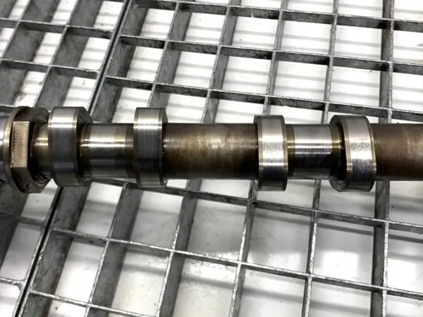 Arbre à cames OEM Mercedes CLA Coupé 2.0 211CH 13-19 image 3