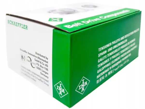 Rouleau tendeur courroie Schaeffler INA 532 0323 10 image 7
