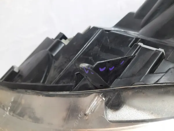 Volkswagen Golf V 03-10 Vasemman Oikean Etuvalon image 8