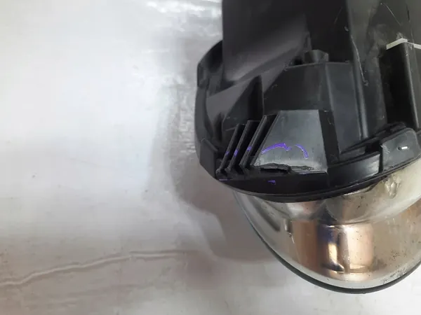 Volkswagen Golf V 03-10 Vasemman Oikean Etuvalon image 9