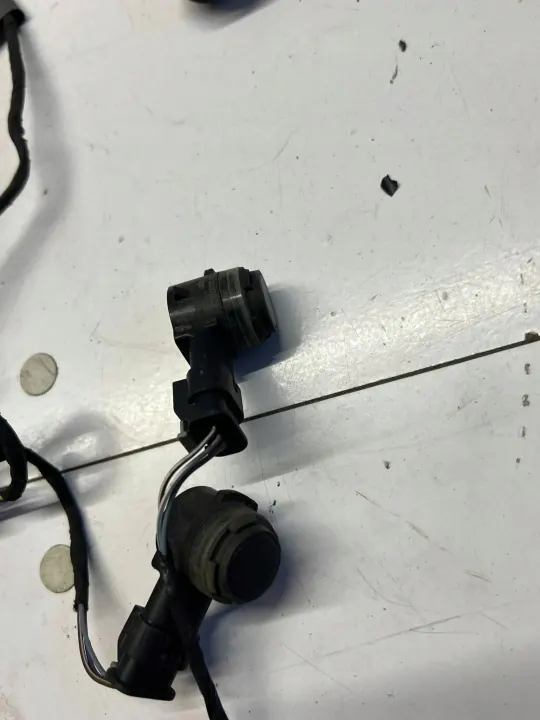 PDC-sensorkabel OEM 8W0971095 voor Audi A4 B9 image 3