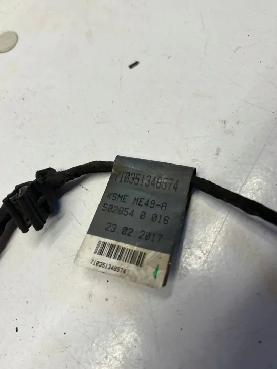 PDC-sensorkabel OEM 8W0971095 voor Audi A4 B9 image 4