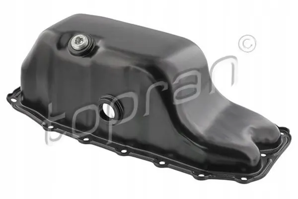 Topran 116 361 Cárter de óleo, transmissão automática image 3