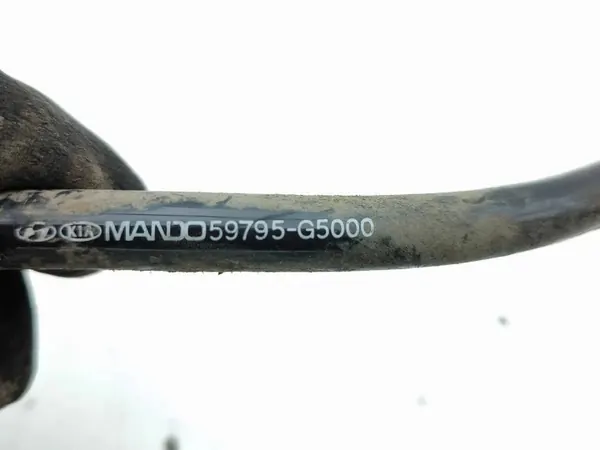 Kia Niro 2020 Cable Sensor ABS Trasero OEM 59795G5000 image 8