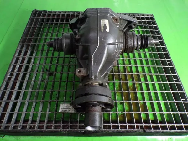 Mercedes W204 2.4L Drivaxel OEM FROST-400195- image 2