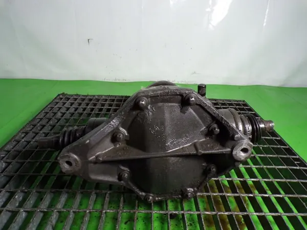 Mercedes W204 2.4L Drivaxel OEM FROST-400195- image 3