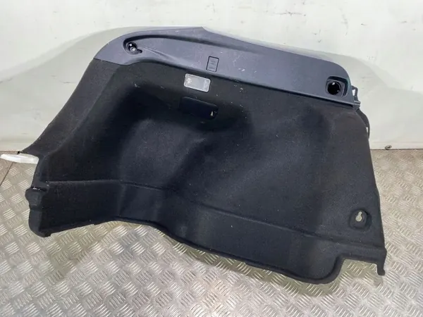 Reserverad-Abdeckung Toyota Prius 2016 OEM 6474047100 image 2