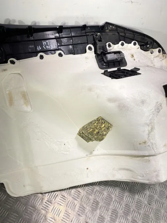 Reserverad-Abdeckung Toyota Prius 2016 OEM 6474047100 image 6