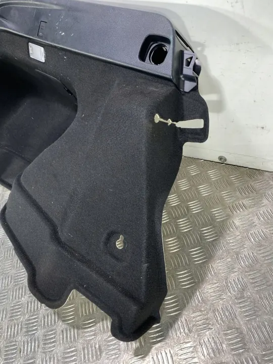 Reserverad-Abdeckung Toyota Prius 2016 OEM 6474047100 image 7