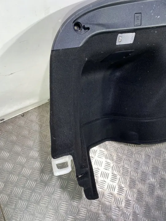 Reserverad-Abdeckung Toyota Prius 2016 OEM 6474047100 image 9
